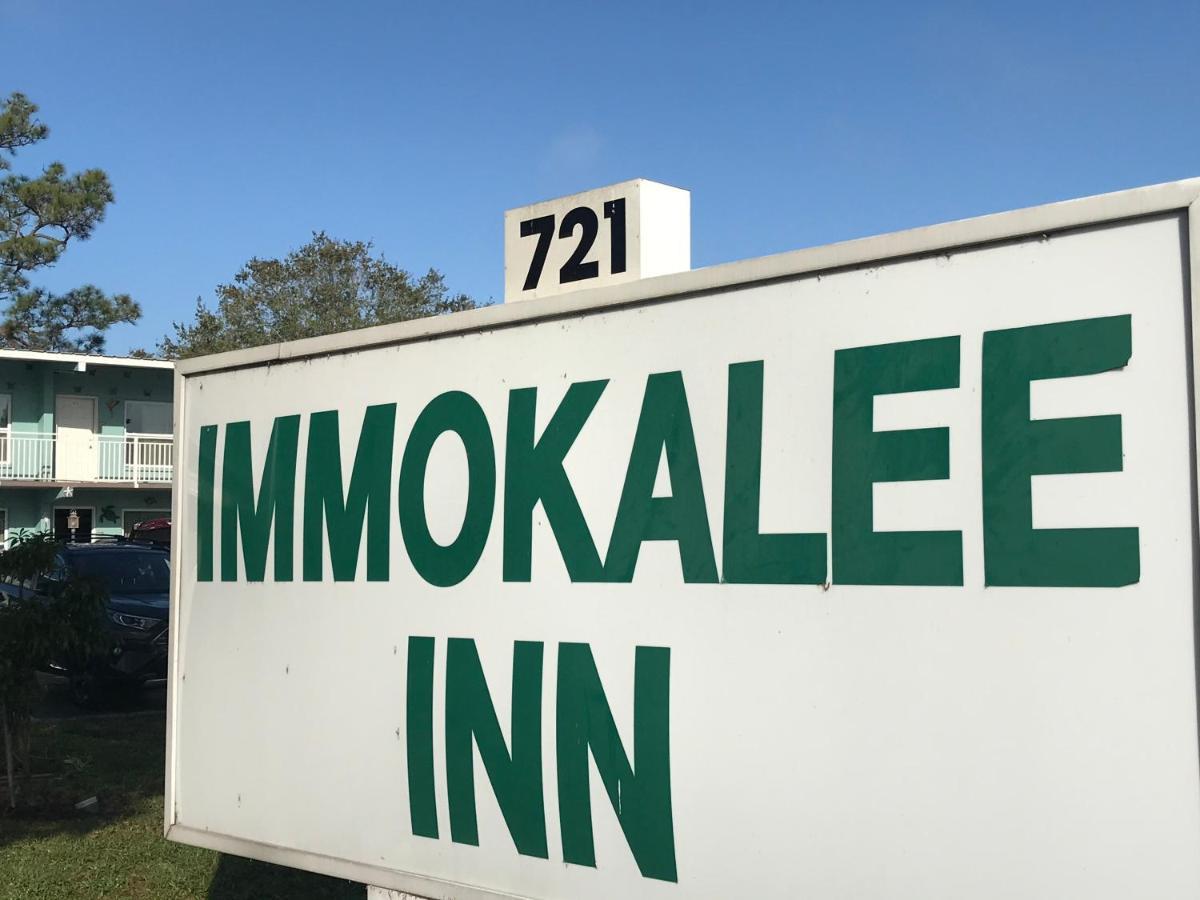 Immokalee Inn Zewnętrze zdjęcie